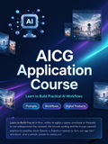 AIGC Practical Application Course